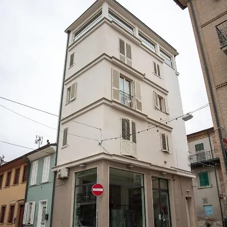 شقة Via Trento تْشيفيتانوفا ماركي